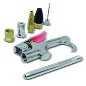 Accesorios neumáticos Juego de 7 pz