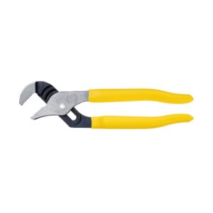 D502-10 Pinzas de extencion de 10 pulgadas, color amarillo, , pack of/paquete de 1