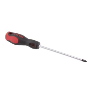 Desarmador de cruz 1/4” x 6”