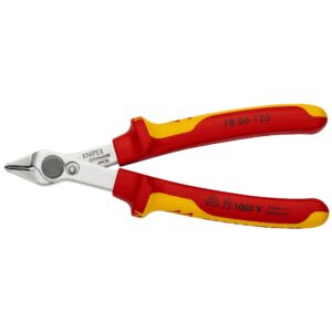 Electronics Super Knips-1000V aislado, naranja