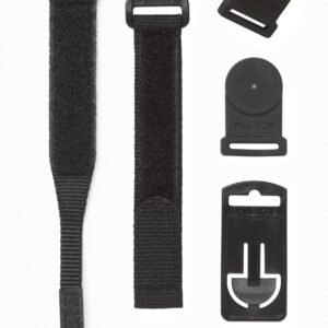 Fluke TPAK Kit de Gancho y Correa Magnetica para Colgar Multímetros Soporte Hands-Free para Medidores Fluke y Herramientas de Medicion
