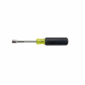 Klein Tools 635-7/16 – Destornillador de tuerca resistente de 7/16 pulgadas