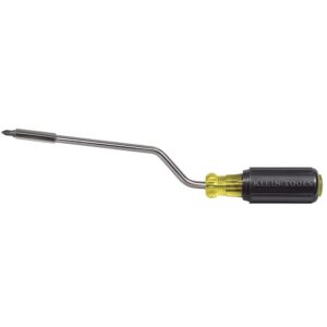 Klein Tools 67100 2-in-1 Interchangeable Rapi-Driv® Screwdriver