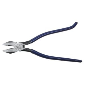 Klein Tools D201-7CST Pinza de Electricista 9-3/8″ Ironworker´s