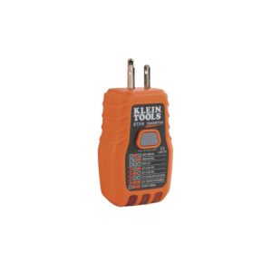 Klein Tools ET310TRANS ET310 Transmisor de repuesto para buscador de disyuntores, buscador de disyuntores digitales, probador de salida GFCI integrado