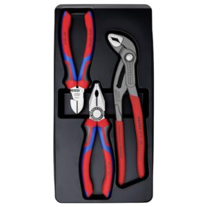 Knipex 00 20 09 V01 Juego de Alicates