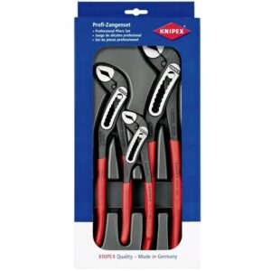 KNIPEX 00 20 09 V03 Surtido de herramienta 265 mm