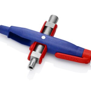 Knipex 001107 – Gabinete de control universal