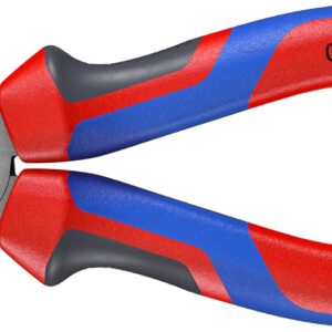 KNIPEX 03 02 160 – Alicates combinados de agarre cómodo