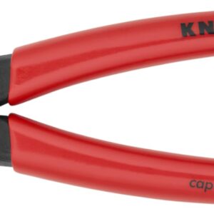 Knipex 09 01 240 Alicates de lineman de apalancamiento ultra alto de 9.5 pulgadas