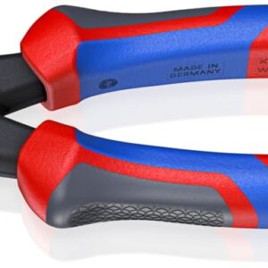 Knipex 09 02 240 SBA Alicates de lineman de apalancamiento ultra alto de 9.5 pulgadas