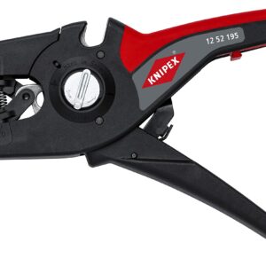 KNIPEX – 1252195 Tools – PreciStrip 16 pelacables automático (12 52 195)