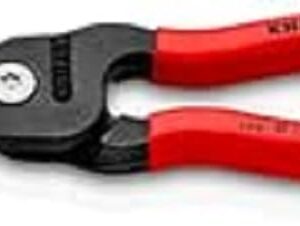 KNIPEX 13 71 200 ME Pelacables versión métrica de 200 mm