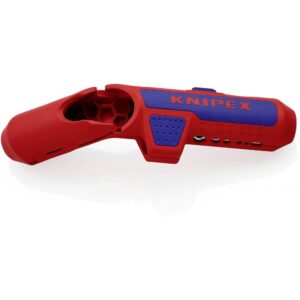 KNIPEX 16 95 02 SB ErgoStrip® Pelacables universal 135 mm