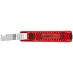 KNIPEX 1620165SB Pelacables de 8 a 28 mm, 9 pulgadas