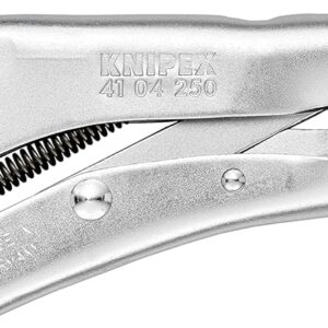 Knipex 41 04 250 SB Mordaza Grip Niquelado, 250 mm