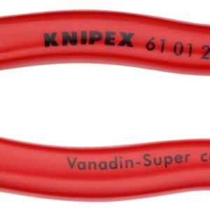 KNIPEX 61 01 200 SBA – Cortadores de pernos de alto apalancamiento, 8 pulgadas