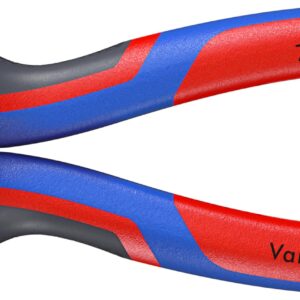 KNIPEX 70 02 160 Pinzas de corte diagonal acabado pavonado 160 mm