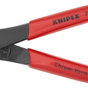 KNIPEX – 74 01 160 Herramientas – Cortadores diagonales de alto apalancamiento (7401160)