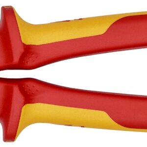 Knipex 74 06 250 T Corte diagonal de alto apalancamiento 1000 V att aislado atado
