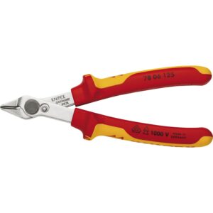 KNIPEX 78 06 125 Electronic Super Knips® VDE 125 mm