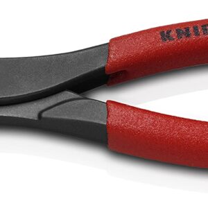 KNIPEX 82 01 200 SB Pinza de agarre frontal ajustable TwinGrip 200 mm