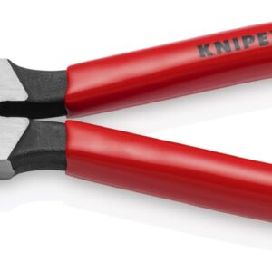 Knipex 821185 – Alicates de combinación de punta y aguja