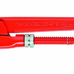 KNIPEX 83 30 010 Llave de tubo con patrón sueco en forma de S