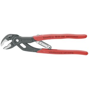 KNIPEX 85 01 250 SmartGrip® Pinza de extensión automática acabado pavonado 250 mm