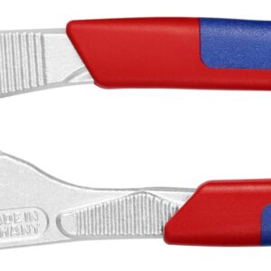 Knipex 8605250 25.4 cm llave de alicates – agarre cómodo