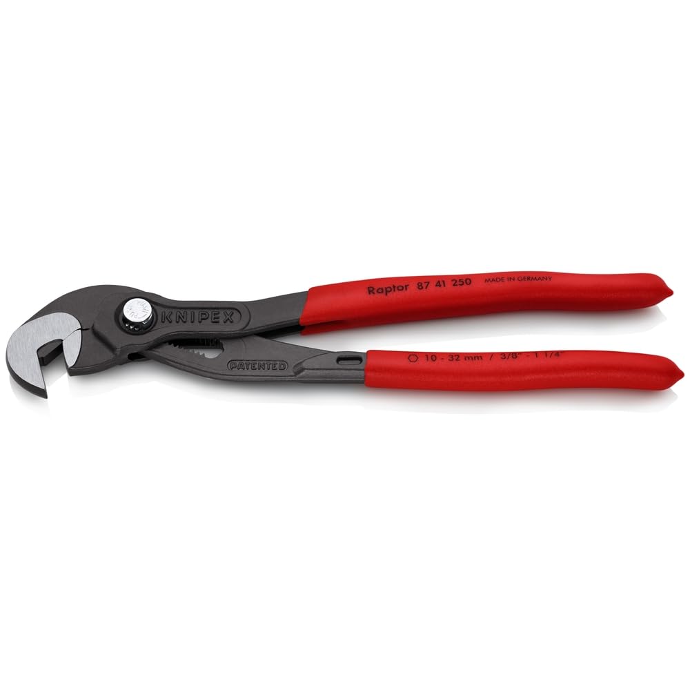 Knipex 87 41 250 Rap Raptor Alicates 1 Knipex 87 41 250 Rap Raptor Alicates