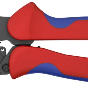 KNIPEX 97 52 36 3-Position Contact Crimping Pliers