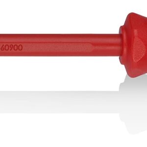 Knipex 98 20 65 SL – Destornillador para tornillos de ranura “Slim” Slim “6,5 mm