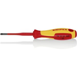 Knipex 98 25 01 SLS pozidriv-screwdriver Pz1 “Slim Plus/Minus