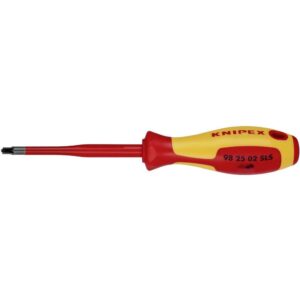 Knipex 98 25 02 SLS pozidriv-screwdriver Pz2 “Slim Plus/Minus
