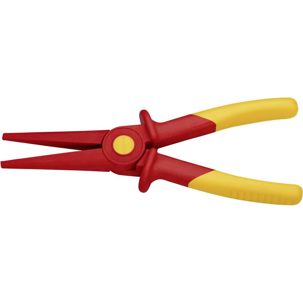 Knipex 98 62 02 Alicate de Montaje de Plástico Aislante, 220 mm 1 Knipex 98 62 02 Alicate de Montaje de Plástico Aislante, 220 mm