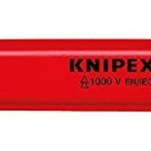 Knipex 980013 Llave Española Aislada, 13 mm