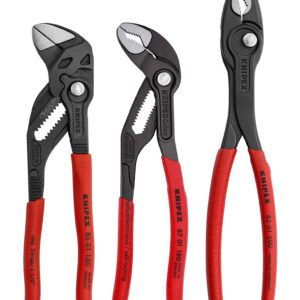 Knipex 9K0080156US – Juego de alicates más vendidos