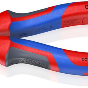 KNIPEX Alicates combinados de alto apalancamiento