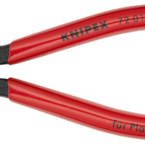 KNIPEX – Alicates diagonales para plásticos cortados al ras