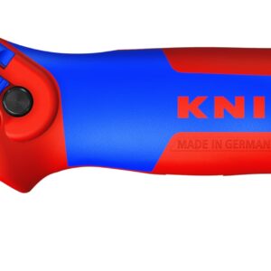 Knipex – Cuchillo de carraca (1650145SBA)