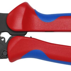 Knipex – KNIPEX PreciForce® – Alicates para prensar MC4/MC4 EVO 2 (975242)