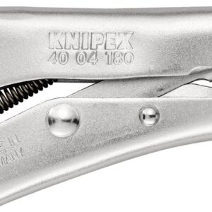 Knipex Mordaza Grip Universal Cincado Brillante, 180 mm