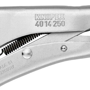 Knipex Mordaza Grip Universal Cincado Brillante, 250 mm