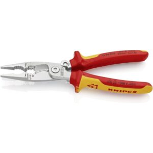 Knipex Pinza Aislada para Electricista