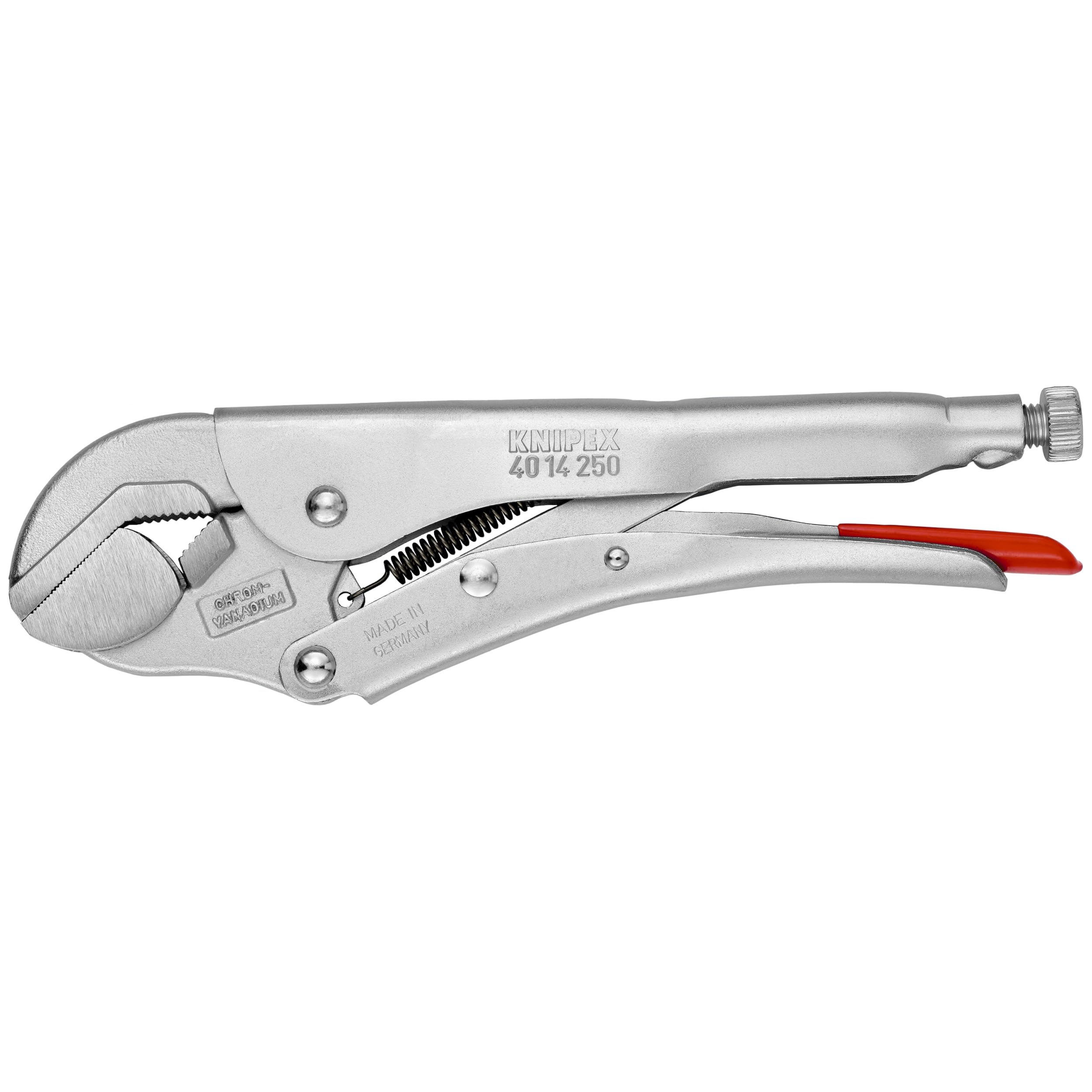 Knipex Tools 40 14 250 10" Pivoting Locking Grip Pliers, 1 Knipex Tools 40 14 250 10″ Pivoting Locking Grip Pliers,