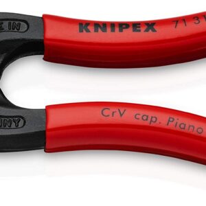 KNIPEX Tools 71 31 160 CoBolt Mini cortador de pernos, 6.25 pulgadas