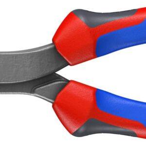 KNIPEX Tools 82 02 150 SBA TwinGrip Alicates de 6 pulgadas