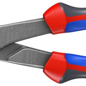 KNIPEX Tools 82 02 250 SBA TwinGrip Alicates de 10 pulgadas