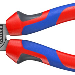 KNIPEX Tools 822145 – Alicates combinados de punta de aguja, multicomponente